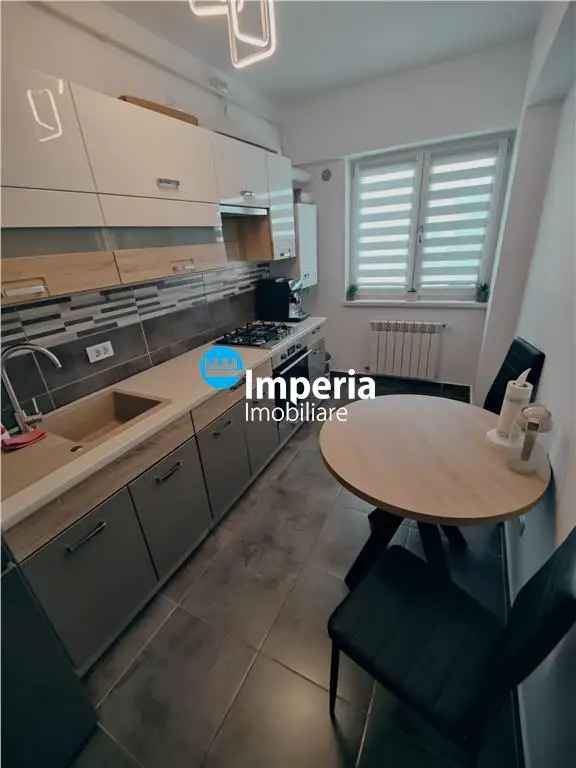 Apartament 2 camere, semidecomandat, de inchiriat, zona Tudor Vladimirescu