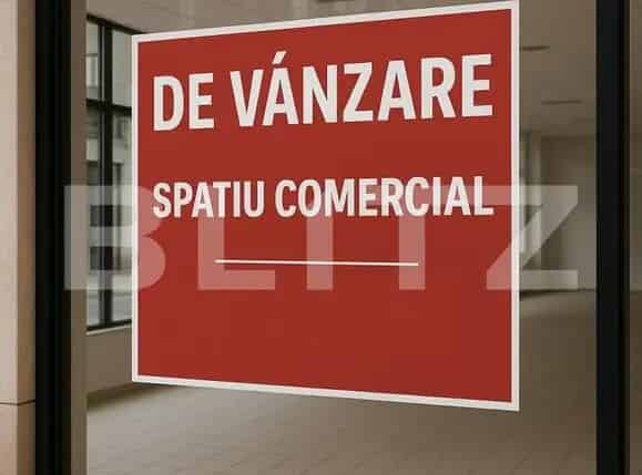 Spatiu Comercial 22mp Zona Garii Vad Exceptional