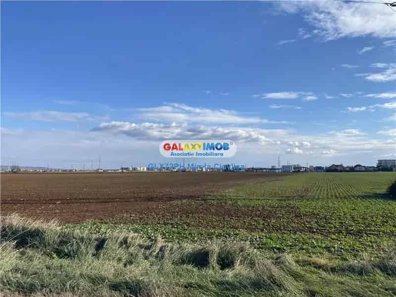 Vanzare teren intravilan Blejoi - Zona Comerciala