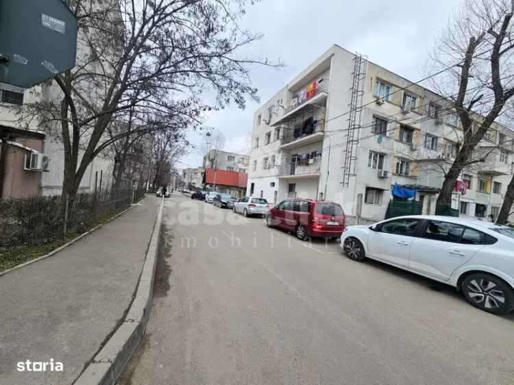 Vânzare garsonieră Micro 40 cu centrală termică aproape de Shopping City Galați