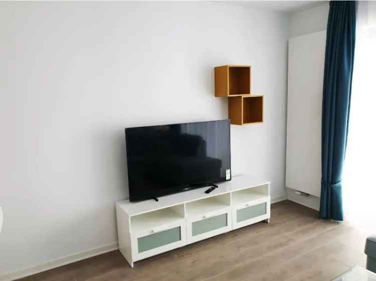 Inchiriere apartament 2 camere lux Cloud 9  Pipera, loc de parcare