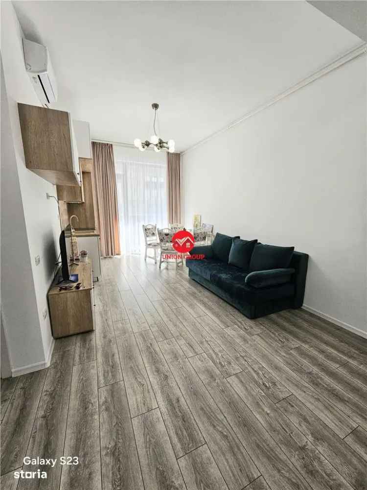 Apartament 2 Camere Mobilat Premium, Vedere Superba la Mare, Mamaia No