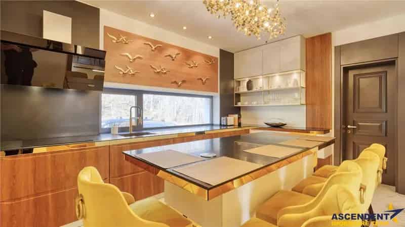 Penthouse Lux Brasov - Spatii Generoase si Finisaje Rafinate