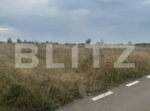 Teren intravilan extravilan 1500 mp Cazaci langa Targoviste