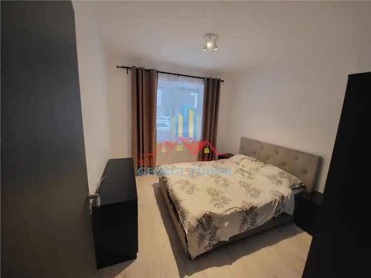 Inchiriere apartament 3 camere Militari Residence !