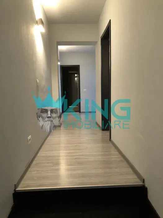 3 camere/penthouse/mobilat si utilat lux