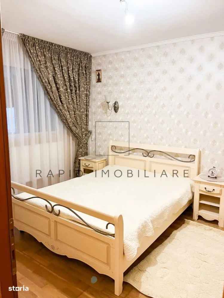 Vanzare apartament 3 camere decomandat modern in Zona Ireg