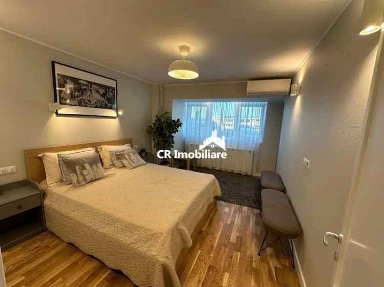 inchiriere apartamente 2 camere Unirii cu balcon si bucatarie