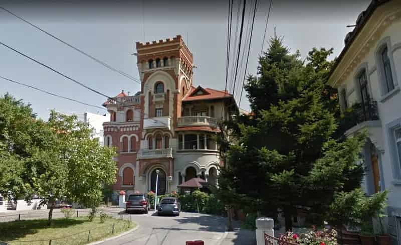 Vila Istorica de Vanzare Bucuresti Sector 1