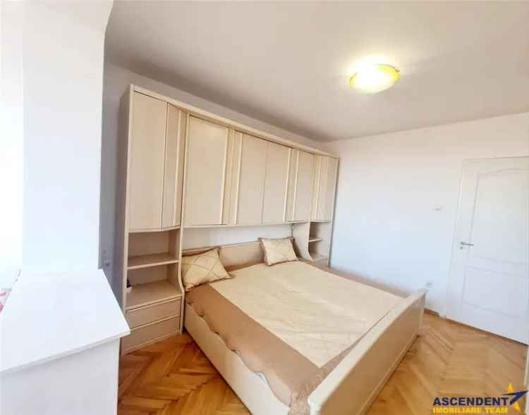 inchiriere apartamente decomandate Bulevardul Vlahuta cu balcon