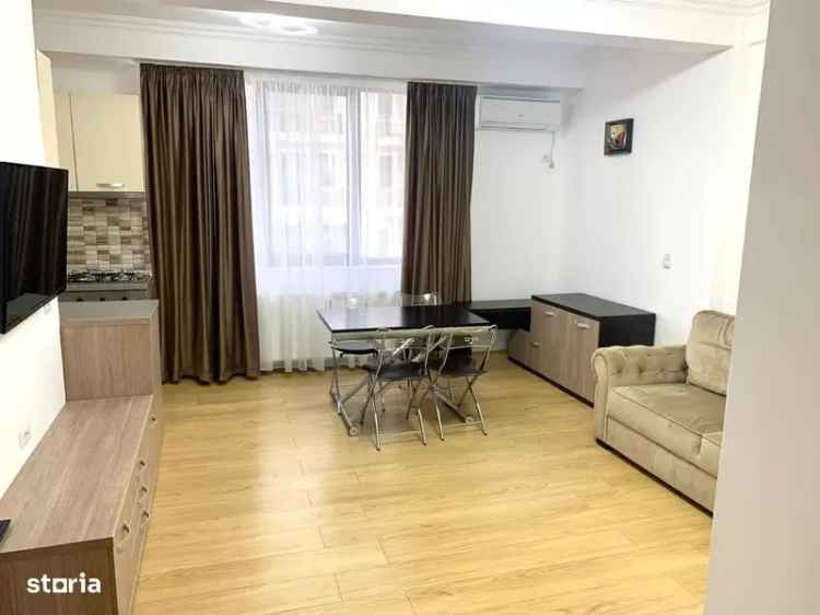 Vânzare apartamente 2 camere Mamaia Solid Residence cu balcon