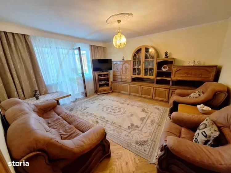 Apartament de vânzare 4 camere mobilat-utilat în Exercitiu