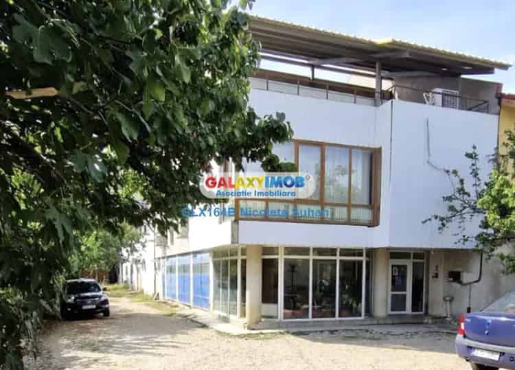 SPATIU COMERCIAL PLUS SPATIU DE BIROURI /1008 MP TEREN/ MIHAI BRAVU ME