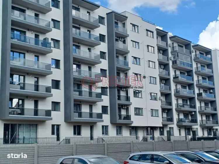 Vânzare garsoniera Berceni metrou cu balcon și parcari subterane