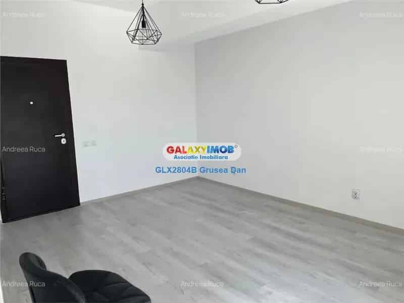Garsoniera Birou Calea Calarasilor 34mp Etaj 2