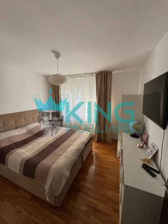 Vânzare apartament 3 camere Sebastian București parțial mobilat