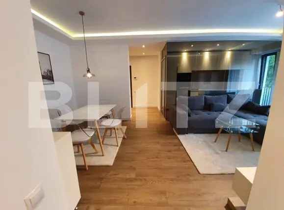 Inchiriere apartament 3 camere lux Gheorgheni garaj si boxa