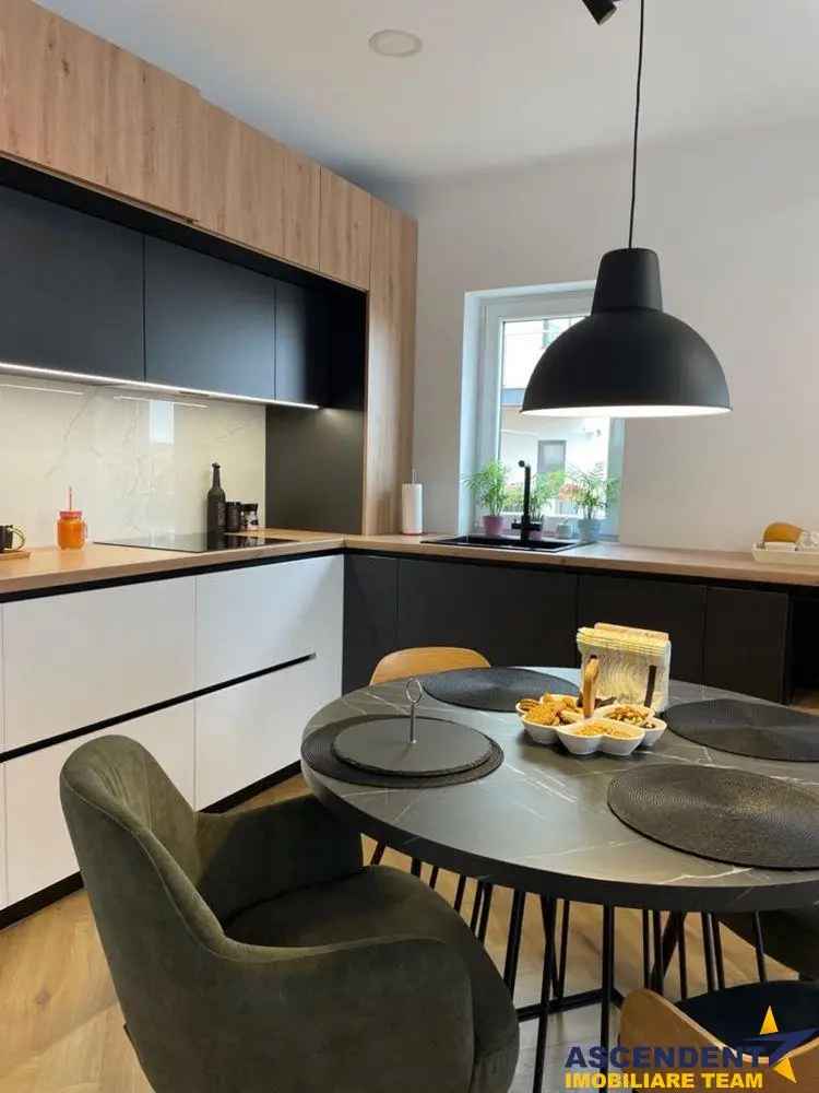 inchiriere apartamente de lux in cartier exclusivist zona Unirii Targu Mures