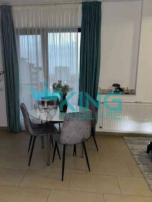 Inchirere apartament cu 2 camere Mamaia Sat complet mobilat si utilat