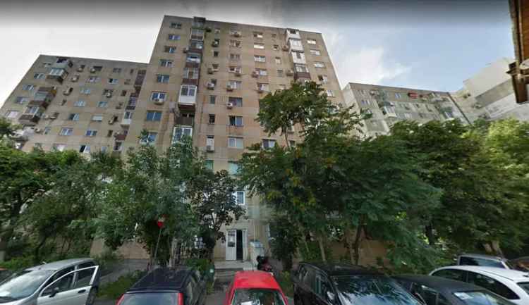 Apartament de vanzare 2 camere in Dorobanti, Bucuresti - reabilitat termic