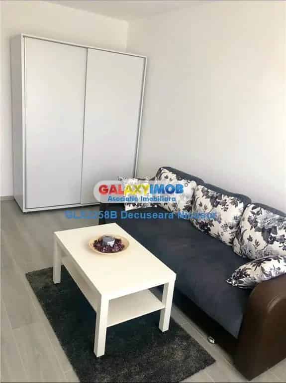 Garsoniera in Militari Residence, mobilata utilata 320 euro