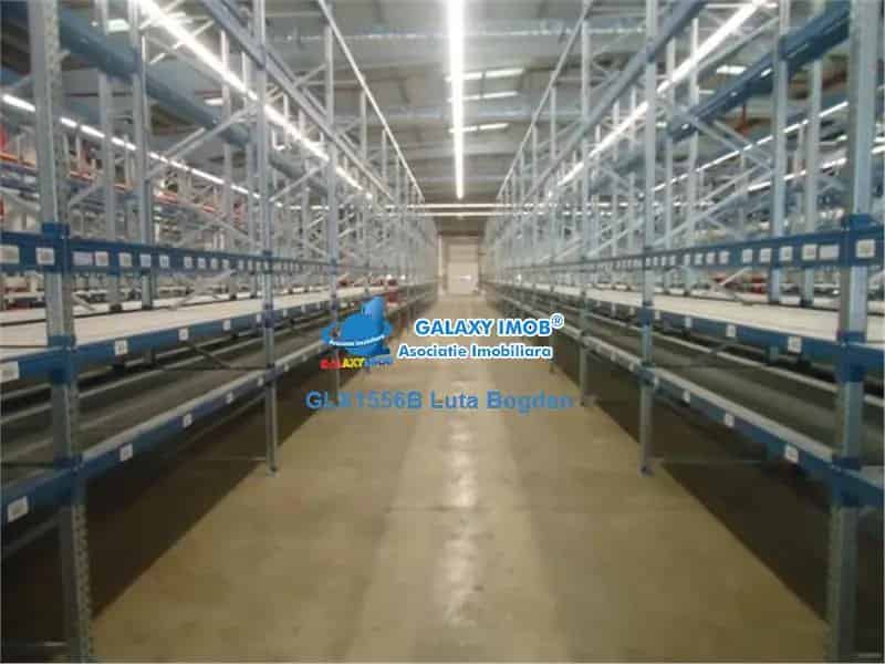 Inchiriere Hala Industriala 32014 mp Birouri 400 mp Platforma Betonata 4136 mp