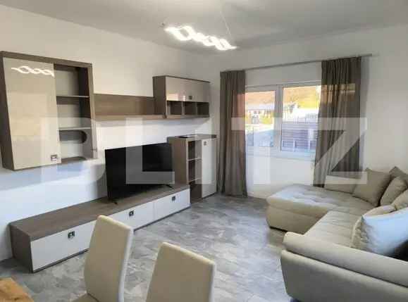 Vanzare apartament cu 2 camere in Baciu cu balcon si parcare