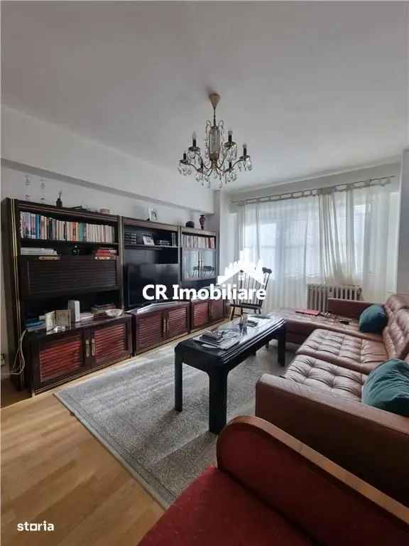 Inchiriere apartament 4 camere in zona Soseaua Mihai Bravu