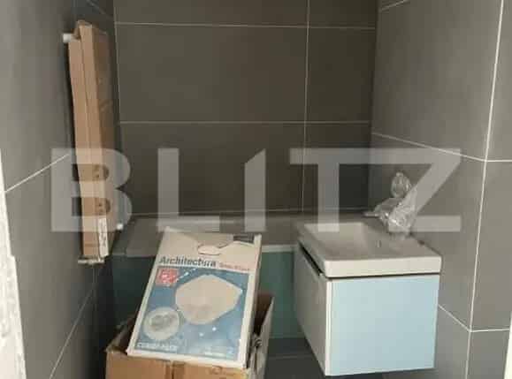 Apartament 2 camere Piata Abator - 60mp utili + terasa