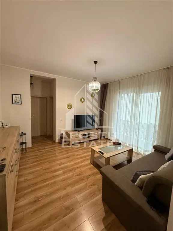 Apartament cu 3 camere , Calea Urseni , complet mobilat si utilat !