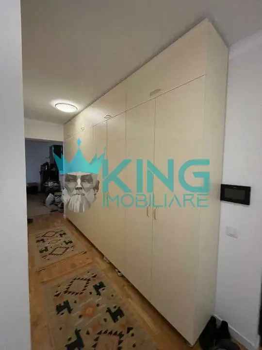 Inchiriere apartament 3 camere Iancu Nicolae mobilat si utilat