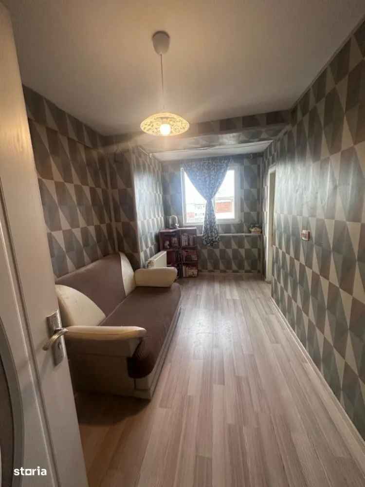 Apartament de vânzare în Tiglina 2 cu hidroizolație refăcută și balcoane