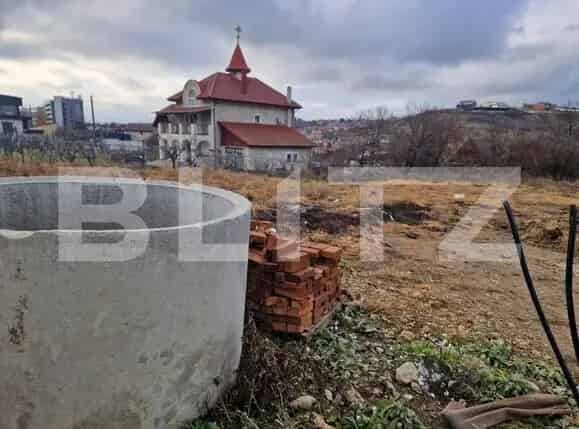 Teren Intravilan 975mp Oradea Zona Spital Judetean