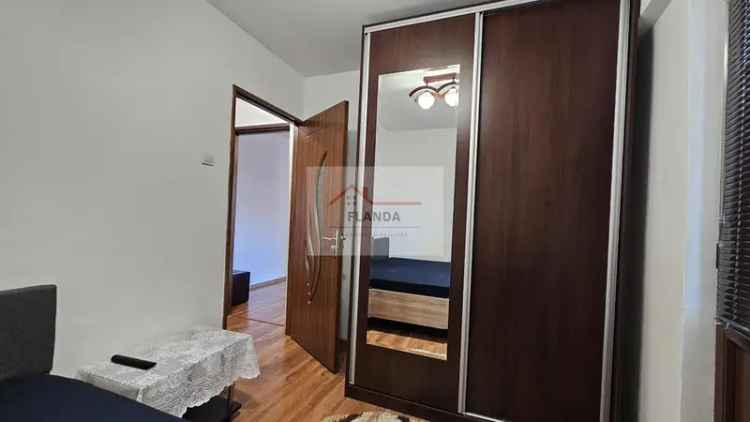 Inchiriere apartamente 2 camere Militari etaj 5 mobilat si utilat