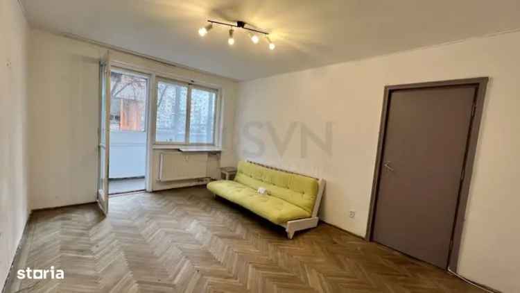 Vanzare apartamente 2 camere Iancului cu loggie si necesitate renovare