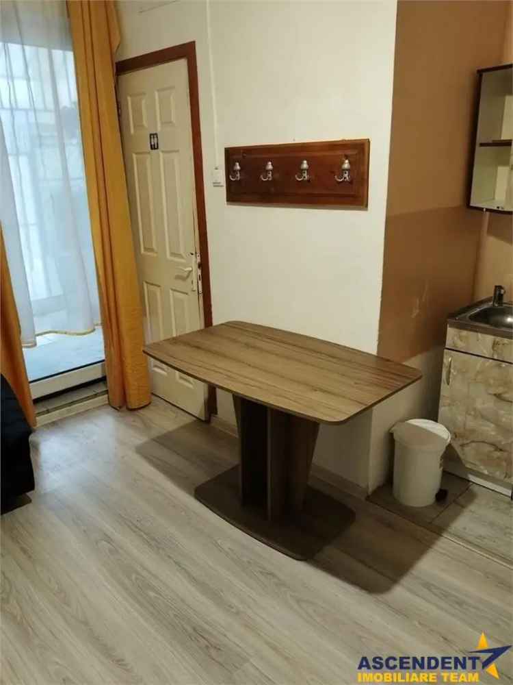 Cumparare apartamente Bartolomeu Brasov garsoniera 22.4 mp