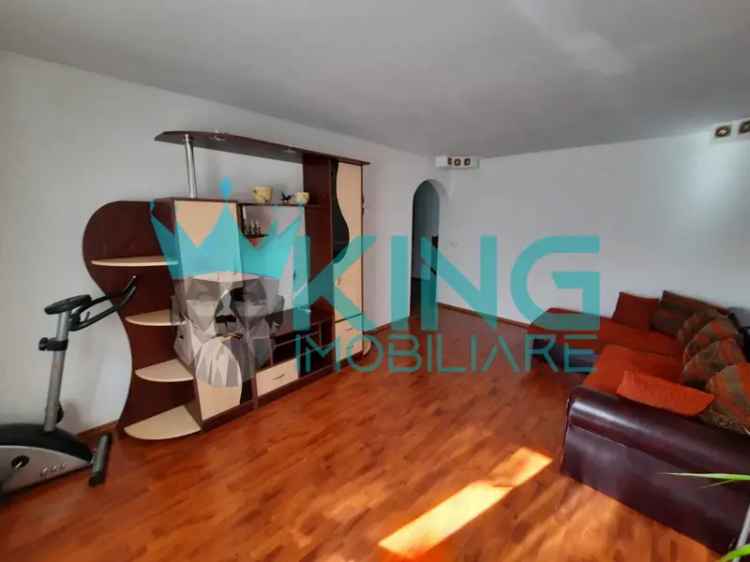 inchiriere apartamente 3 camere Rahova-Sebastian complet mobilat