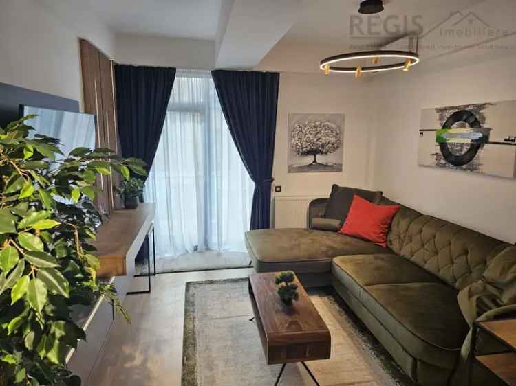 Apartament exclusivist  zona Tractorul