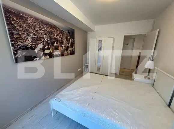 Închiriere apartament 2 camere modern în zona Ultracentrală cu parcare