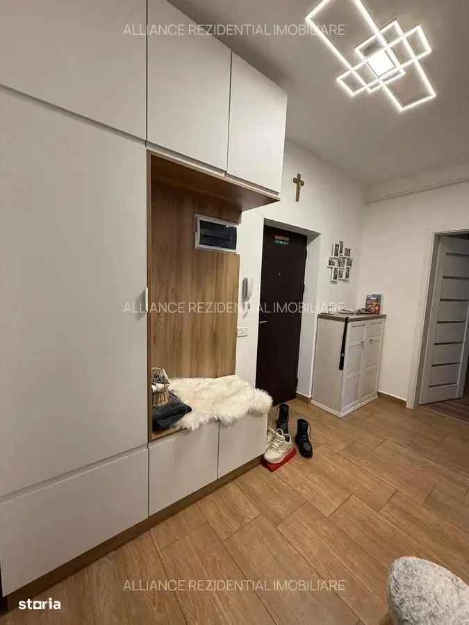 Vanzare apartamente 2 camere Bucuresti Metalurgiei mobilat