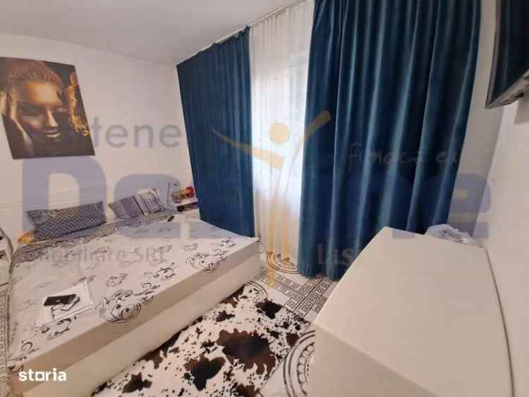 Vânzare apartament 2 camere semidecomandat în zona Mircea cel Bătrân