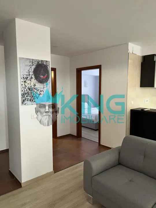 Apartament 2 Camere Barbu Vacarescu Bucuresti