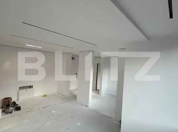 Apartament ultracentral, 3 camere, 61 mp utili