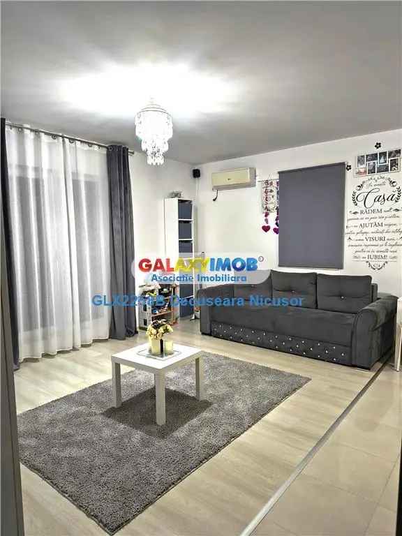 Apartament de vanzare 2 camere mobilat in Militari Residence