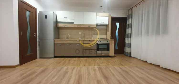 Apartament cu 2 camere la curte comuna, zona centrala, prima inchiriere