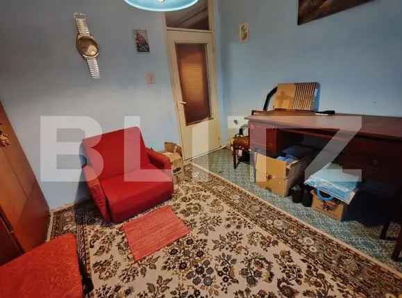 Apartament 2 camere de vanzare ULTRACENTRAL cu Garaj.