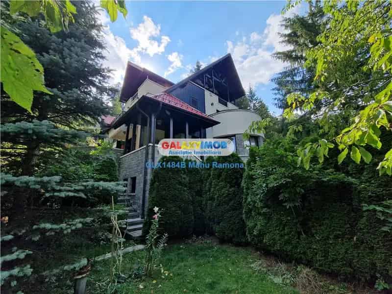 Vila Sinaia 9 Dormitoare Pensiune 414mp
