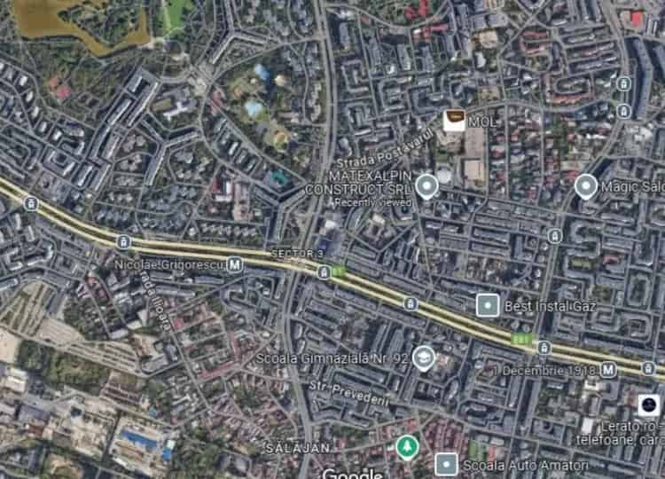 Spatiu Comercial 34mp Piata Salajan - Investitie Ideala