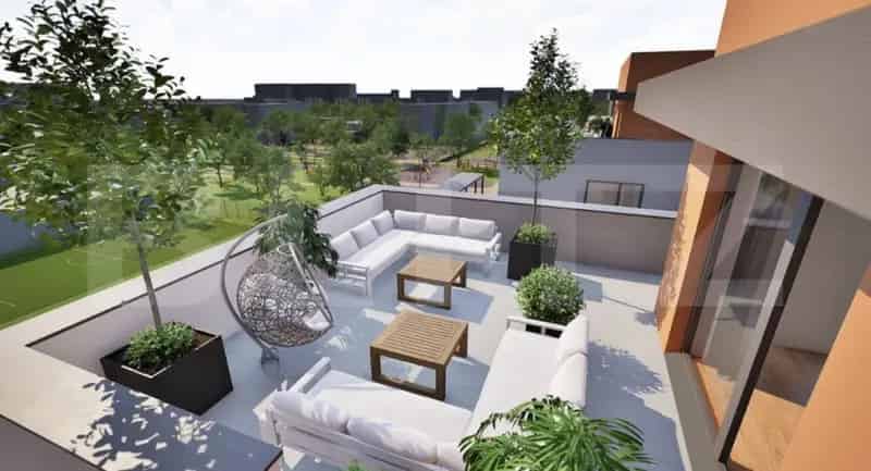 Apartament 3 camere 69 mp 2 balcoane Complex Rezidential Nou