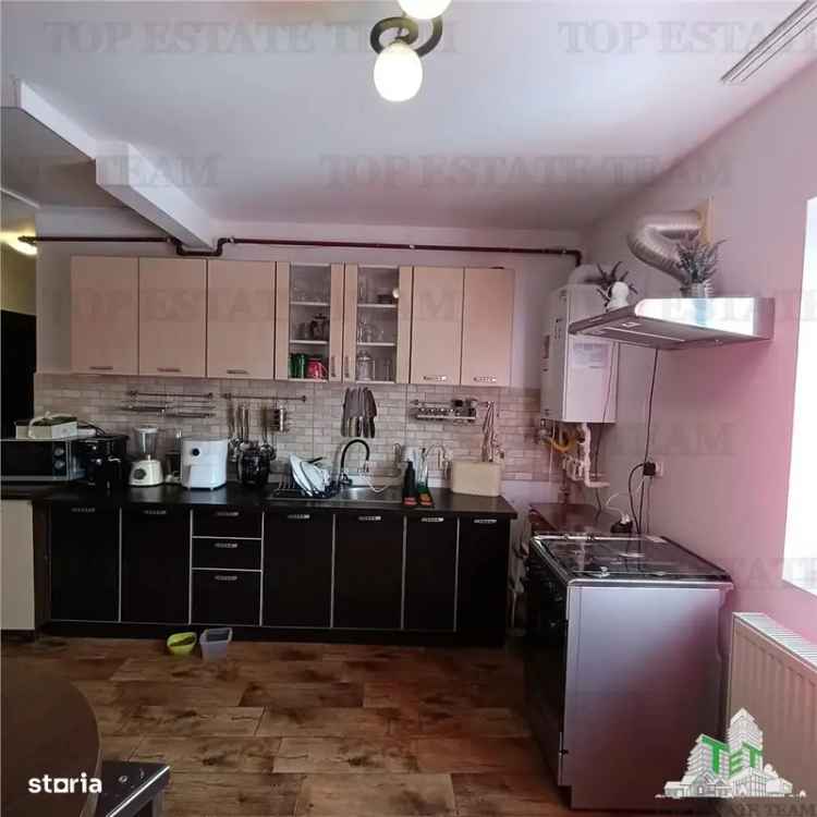 Vanzare apartament 2 camere Bragadiru, renovat si mobilat